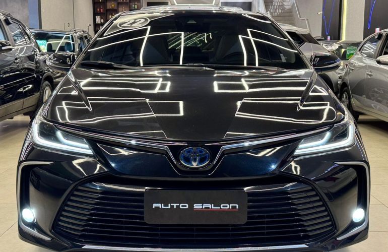 Toyota Corolla 1.8 Vvt-i Hybrid Altis Premium - Foto #2