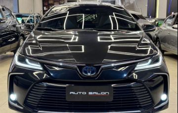 Toyota Corolla 1.8 Vvt-i Hybrid Altis Premium - Foto #2