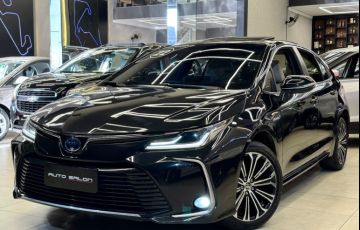 Toyota Corolla 1.8 Vvt-i Hybrid Altis Premium - Foto #3