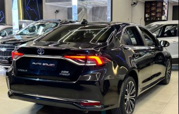 Toyota Corolla 1.8 Vvt-i Hybrid Altis Premium - Foto #4