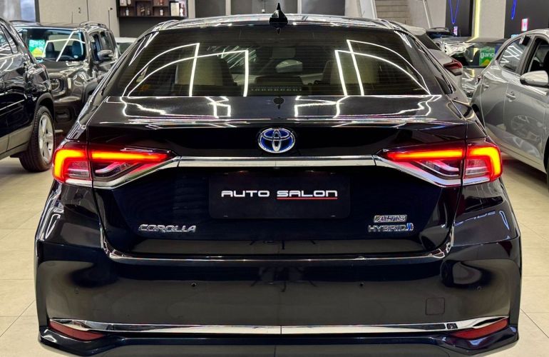 Toyota Corolla 1.8 Vvt-i Hybrid Altis Premium - Foto #5