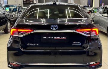 Toyota Corolla 1.8 Vvt-i Hybrid Altis Premium - Foto #5