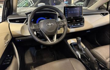 Toyota Corolla 1.8 Vvt-i Hybrid Altis Premium - Foto #8