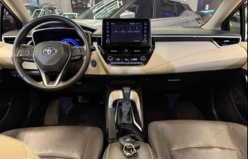 Toyota Corolla 1.8 Vvt-i Hybrid Altis Premium - Foto #9
