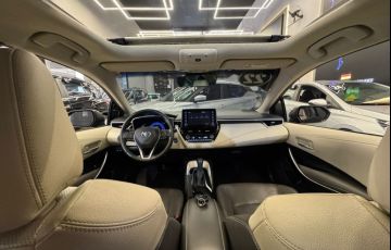 Toyota Corolla 1.8 Vvt-i Hybrid Altis Premium - Foto #10