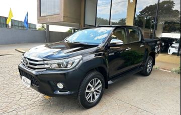 Toyota Hilux 2.8 Srx 4x4 CD 16v