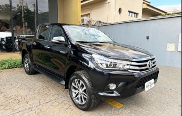 Toyota Hilux 2.8 Srx 4x4 CD 16v - Foto #3