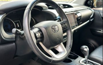 Toyota Hilux 2.8 Srx 4x4 CD 16v - Foto #7