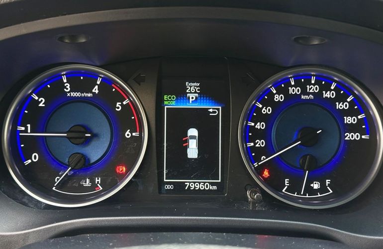Toyota Hilux 2.8 Srx 4x4 CD 16v - Foto #8