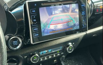 Toyota Hilux 2.8 Srx 4x4 CD 16v - Foto #9