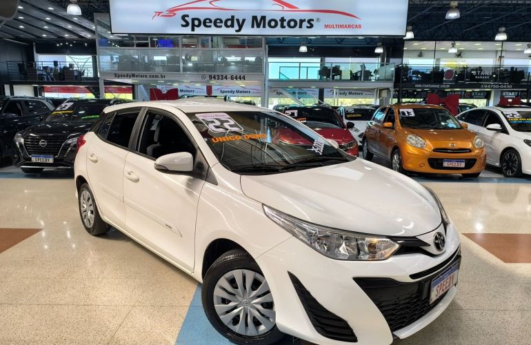 Toyota Yaris 1.3 16V Xl Live - Foto #1