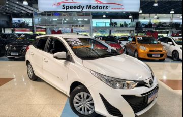 Toyota Yaris 1.3 16V Xl Live