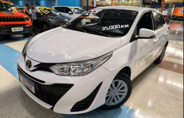 Toyota Yaris 1.3 16V Xl Live - Foto #3