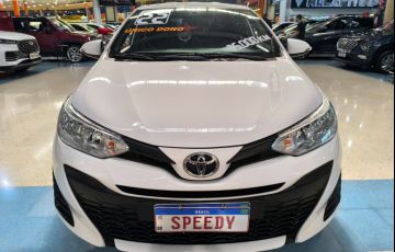 Toyota Yaris 1.3 16V Xl Live - Foto #4