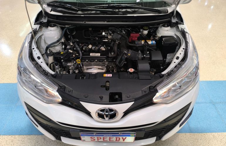 Toyota Yaris 1.3 16V Xl Live - Foto #5