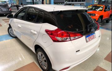 Toyota Yaris 1.3 16V Xl Live - Foto #6