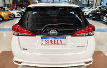 Toyota Yaris 1.3 16V Xl Live - Foto #7