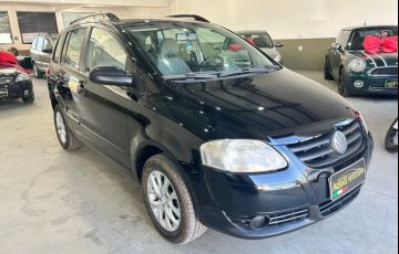 Volkswagen Spacefox 1.6 Mi 8V Flex 4p Manual - Foto #2