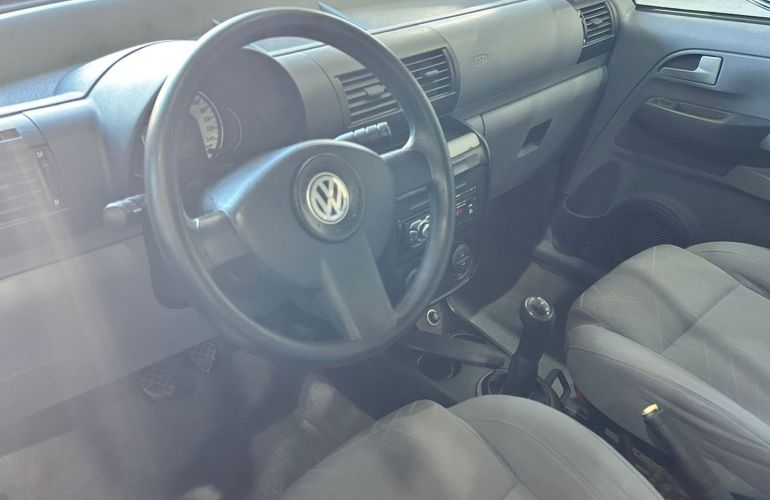 Volkswagen Spacefox 1.6 Mi 8V Flex 4p Manual - Foto #5