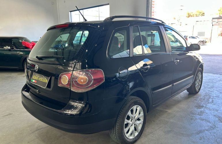 Volkswagen Spacefox 1.6 Mi 8V Flex 4p Manual - Foto #6