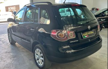 Volkswagen Spacefox 1.6 Mi 8V Flex 4p Manual - Foto #7