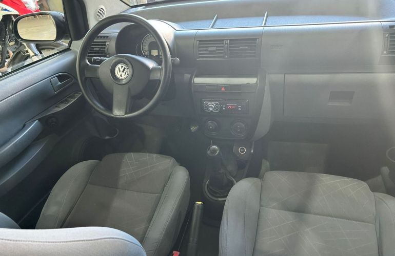 Volkswagen Spacefox 1.6 Mi 8V Flex 4p Manual - Foto #10
