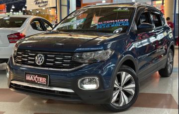 Volkswagen T-cross 1.4 250 TSi Highline