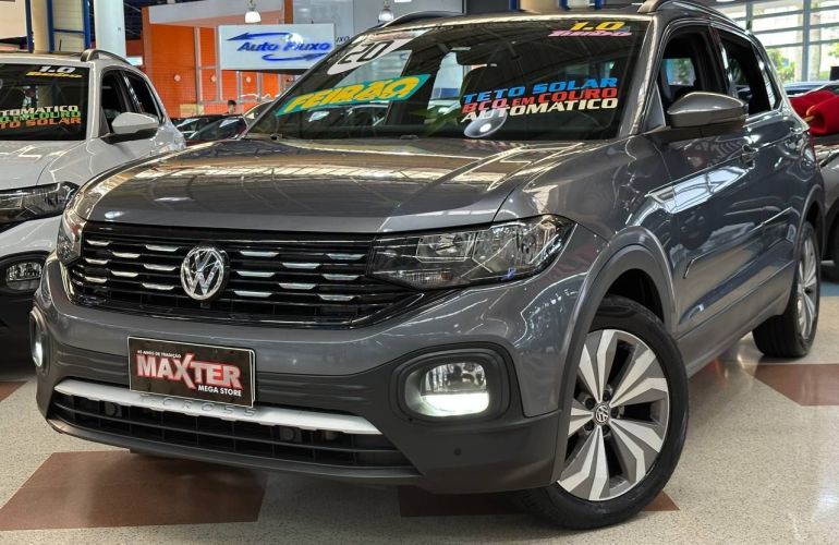 Volkswagen T-cross 1.0 200 TSi Comfortline - Foto #1