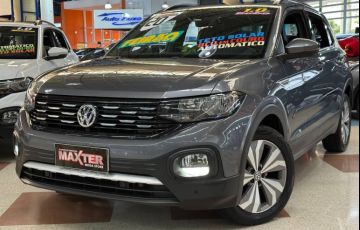 Volkswagen T-cross 1.0 200 TSi Comfortline