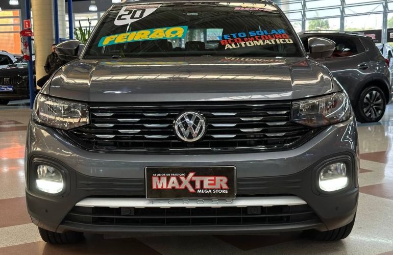 Volkswagen T-cross 1.0 200 TSi Comfortline - Foto #2