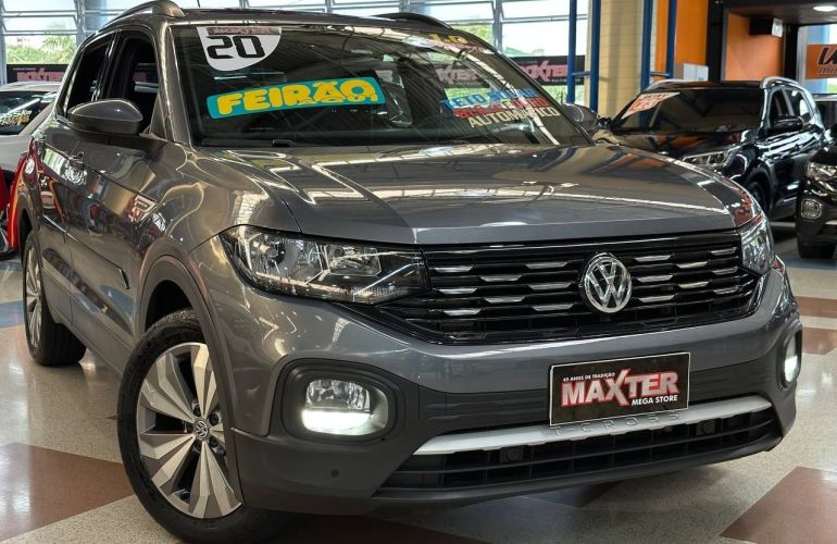 Volkswagen T-cross 1.0 200 TSi Comfortline - Foto #3