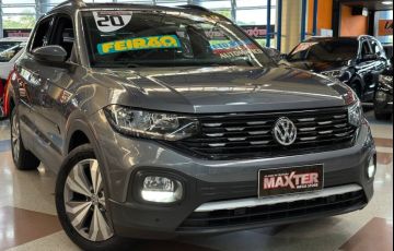 Volkswagen T-cross 1.0 200 TSi Comfortline - Foto #3