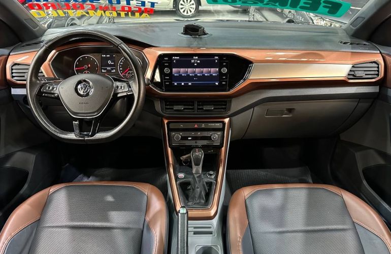 Volkswagen T-cross 1.0 200 TSi Comfortline - Foto #9