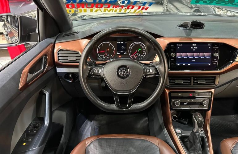 Volkswagen T-cross 1.0 200 TSi Comfortline - Foto #10