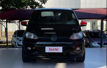 Volkswagen Up! 1.0 12v TSI E-Flex Pepper - Foto #2