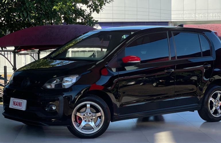 Volkswagen Up! 1.0 12v TSI E-Flex Pepper - Foto #1