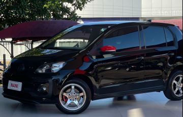 Volkswagen Up! 1.0 12v TSI E-Flex Pepper