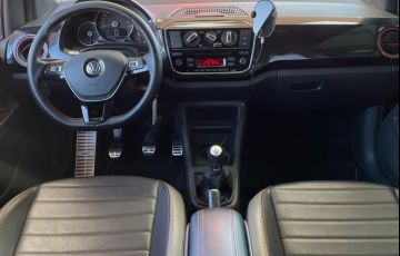 Volkswagen Up! 1.0 12v TSI E-Flex Pepper - Foto #5