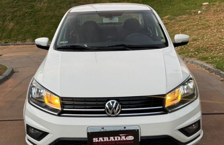 Volkswagen Voyage 1.6 Msi Total - Foto #1
