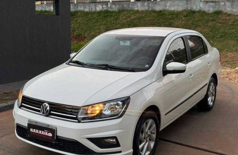 Volkswagen Voyage 1.6 Msi Total - Foto #2
