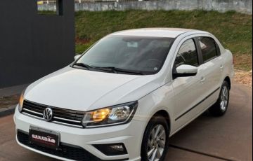 Volkswagen Voyage 1.6 Msi Total - Foto #2