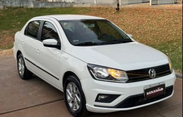 Volkswagen Voyage 1.6 Msi Total - Foto #3
