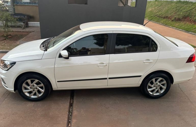 Volkswagen Voyage 1.6 Msi Total - Foto #5