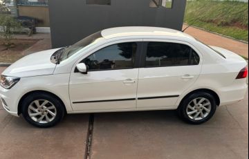 Volkswagen Voyage 1.6 Msi Total - Foto #5
