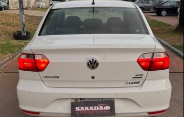 Volkswagen Voyage 1.6 Msi Total - Foto #6