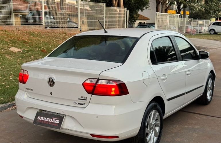 Volkswagen Voyage 1.6 Msi Total - Foto #7