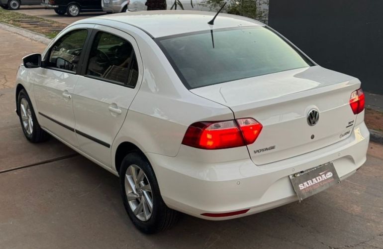 Volkswagen Voyage 1.6 Msi Total - Foto #8