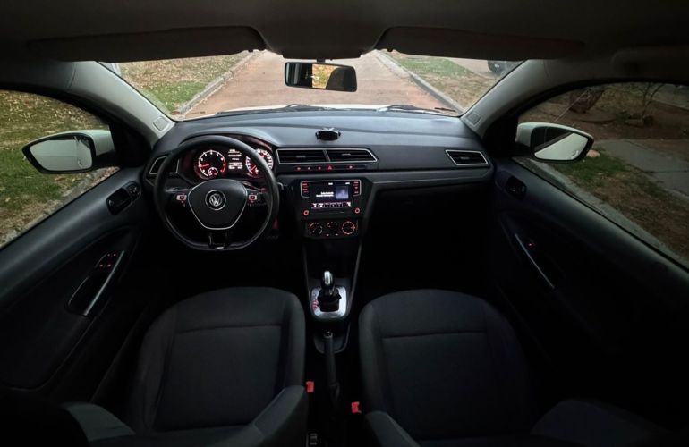 Volkswagen Voyage 1.6 Msi Total - Foto #10