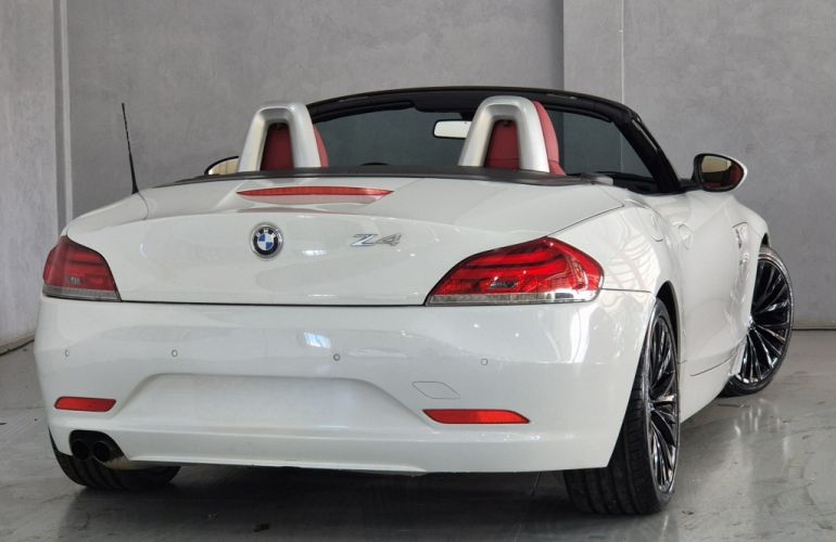 BMW Z4 2.0 sDrive 20i (Aut) - Foto #6