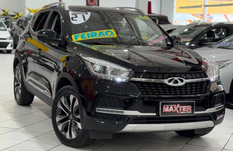 Chery Tiggo 5x 1.5 VVT Turbo Txs Dct - Foto #1